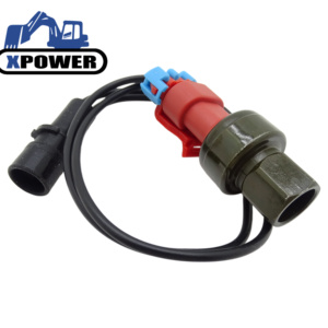 114-5334 1145334 Interruptor de Presión Binario AC para Excavadora 320 330, Motoniveladora 120H 140H, Piezas de Aire Acondicionado - Product Image 1