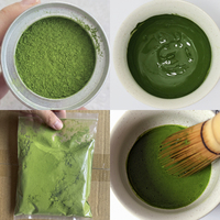 Capsules de Matcha Latte Premium – Capsules de Thé Vert Crémeux – Capsules de Poudre de Matcha – Boissons de Thé Matcha Individuelles – OEM