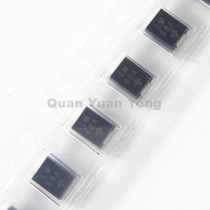 Smbj16 TVS transient đàn áp <span class=keywords><strong>Diode</strong></span> smbj16ca - Product Image 3