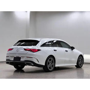 2022 Mercedes-Benz <span class=keywords><strong>CLA</strong></span> facelifted <span class=keywords><strong>CLA</strong></span> 200เทอร์โบเกียร์อัตโนมัติ<span class=keywords><strong>มือ</strong></span>ซ้ายเกียร์อัตโนมัติรถคูเป้ล่าสัตว์เบาะหนัง<span class=keywords><strong>มือ</strong></span><span class=keywords><strong>สอง</strong></span>ยาง R18 - Product Image 6