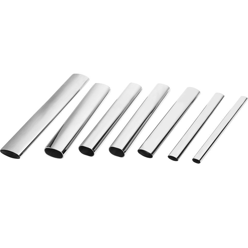 202 stainless steel shaped pipe for chemical industry
