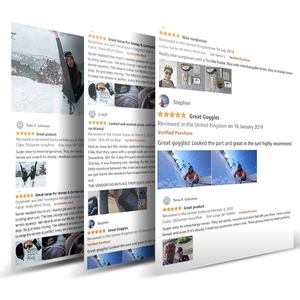 Lunettes de soleil de sport polarisées personnalisées HUBO, protection UV400, lunettes de vélo, lunettes de course <span class=keywords><strong>pour</strong></span> hommes et femmes, usage quotidien en extérieur - Product Image 4