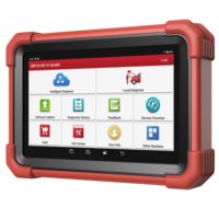 LAUNCH CRP919X BT CRP919XBT CRP919 Elite Herramienta de Diagnóstico Inalámbrica Bidireccional, Sistema Completo, 2 Años de Actualización, Codificación ECU, CANFD&DOIP, FCA