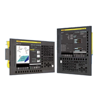 Kit de contrôleur de système de tour et de fraiseuse CNC FANUC avec panneau de servomoteurs