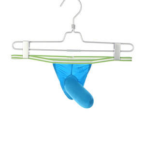 Nuovo Sexy <span class=keywords><strong>Perizoma</strong></span> da <span class=keywords><strong>Uomo</strong></span> a Naso d'Elefante in Nylon Esotico - Product Image 3