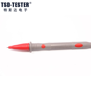 Safety Super Elastic Multimeter <strong>Test</strong> <strong>Lead</strong> Set - Product Image 2