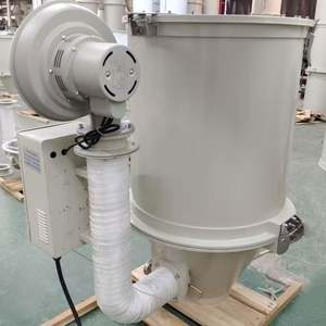 เครื่องอบแห้งแบบ Hopper ขนาด 50 กก. ทำจากสแตนเลส 304 พร้อมระบบควบคุมอุณหภูมิแบบ PID และฟังก์ชั่นไล่ความชื้นด้วยพัดลม - Product Image 4