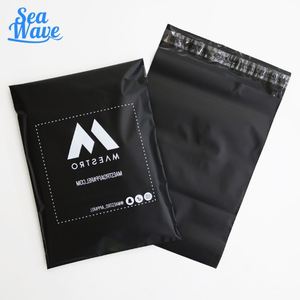 Sobres de Plástico para Envíos, Bolsas Negras Autoadhesivas para Envíos - Product Image 5