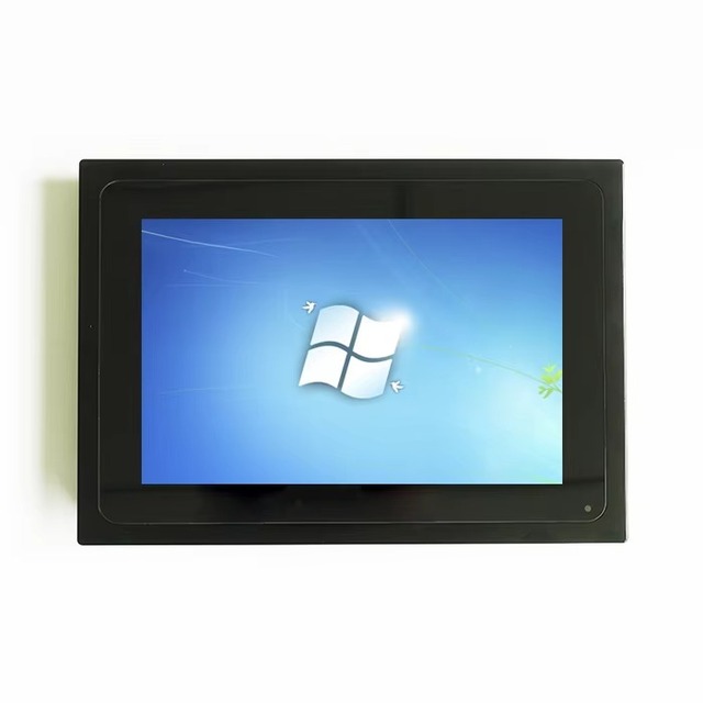 sunlight Readable 10.1 Inch Open Frame Monitor with Light Sensor for Outdoor Kiosk