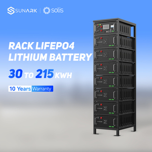 SUNARK Sistema de Energía Solar Híbrido MPPT de Iones de Litio Todo en Uno de 30-300 Kw con Garantía de 10 Años y Certificación CE/TUV para Hogar y Comercio - Product Image 3