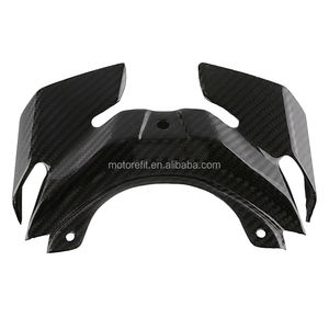 Motorefit de fibra de carbono de luz trasera guardia para Yamaha <span class=keywords><strong>MT10</strong></span> <span class=keywords><strong>2016</strong></span> de 2017 a 2018 - Product Image 2
