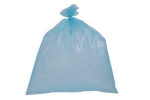 Sacs poubelles perforés en rouleau, faciles à déchirer, pour la maison et le salon, pour les déchets domestiques quotidiens - Product Image 4