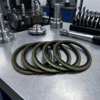 Jacey Professionelle Hydraulische Gebundene Dichtungsunterlegscheibe für Hochdruck-Rohrverschraubungen