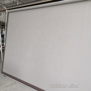 <span class=keywords><strong>Mosquitera</strong></span> Exterior y Persiana Enrollable <span class=keywords><strong>Motorizada</strong></span> con Control de Manivela y Protección de Privacidad, de Fábrica China - Product Image 1