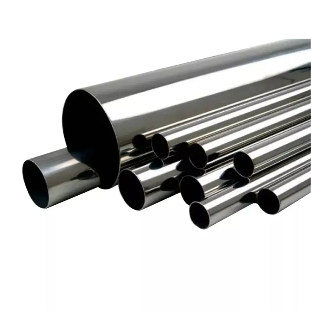 Customized 201 202 301 304 304L 321 316 316L.seamless stainless steel u pipe