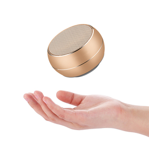 GB3PDIA Enceinte portable puissante avec radio, réveil et subwoofer, texture métallique, pour voiture - Product Image 2