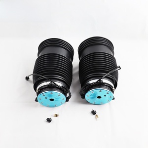 2133200125 2133200225 Pièces de suspension pneumatique pour W213 Classe E C238 E-coupé W253 CLS W257 C257 Ressort de suspension pneumatique arrière - Product Image 4