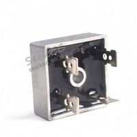 Redresseur en pont KBPC1010 DIP4, CI KBPC1010, Diode KBPC2510, KBPC3510, KBPC5010, KBPC606, KBPC608