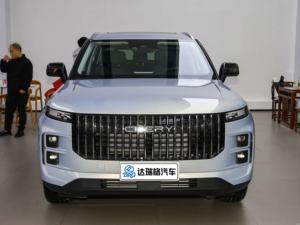 เชอรี่ เอ็กซ์พลอร์ 06 AWD 4x4 SUV ใหม่ เครื่องยนต์ 1.6t เทอร์โบ เกียร์อัตโนมัติ ระบบควบคุมความเร็วอัตโนมัติ ACC ล้อแม็ก R18 เบาะสีเข้ม ไฟ LED 360 องศา ระบบไฟฟ้า - Product Image 2