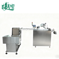 Machine de marquage de bouchons de bouteilles au laser UV, inspection visuelle, rejet automatique des défauts, système de traçabilité GS1