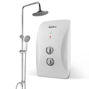 Calentador de Agua Instantáneo Mini OEM para Baño Zhongshan con Cabezal de Ducha, Ideal para India - Product Image 1