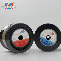 Fil de laiton EDM, .30mm/.012\", P10/10KG Utilisé pour les machines Mitsubishi /Charmilles /Sodick