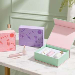 Cajas de Envío Personalizadas con Logotipo, Cajas de Embalaje de Cartón para Comercio Electrónico y Pedidos Minoristas - Product Image 1