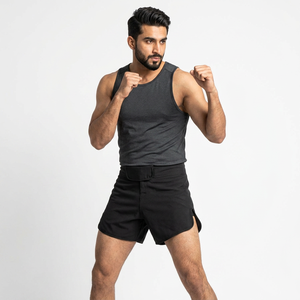 Shorts MMA personnalisés pour Muay Thai, Kickboxing, Boxe, Grappling - Extensibles, Respirants, Durables, Personnalisables - Product Image 1
