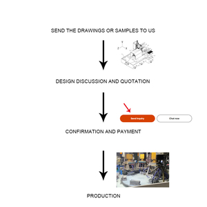 Dịch vụ gia công CNC chính xác cao, sản xuất phụ tùng bằng nhôm, đồng thau, thép không gỉ, tiện, phay tại trung tâm gia công CNC - Product Image 6