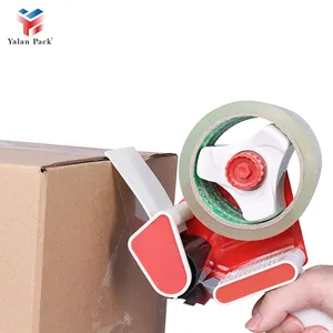 Benutzer definierte Großhandel 2 Zoll Handheld Sealing Packing Tape Dispenser