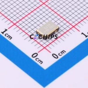 SX5M33.000A10F20TNN Crystal Oscillator (Active) SMD5032-4P Crystal Oscillator 33MHz 10ppm CMOS 5V - Product Image 1