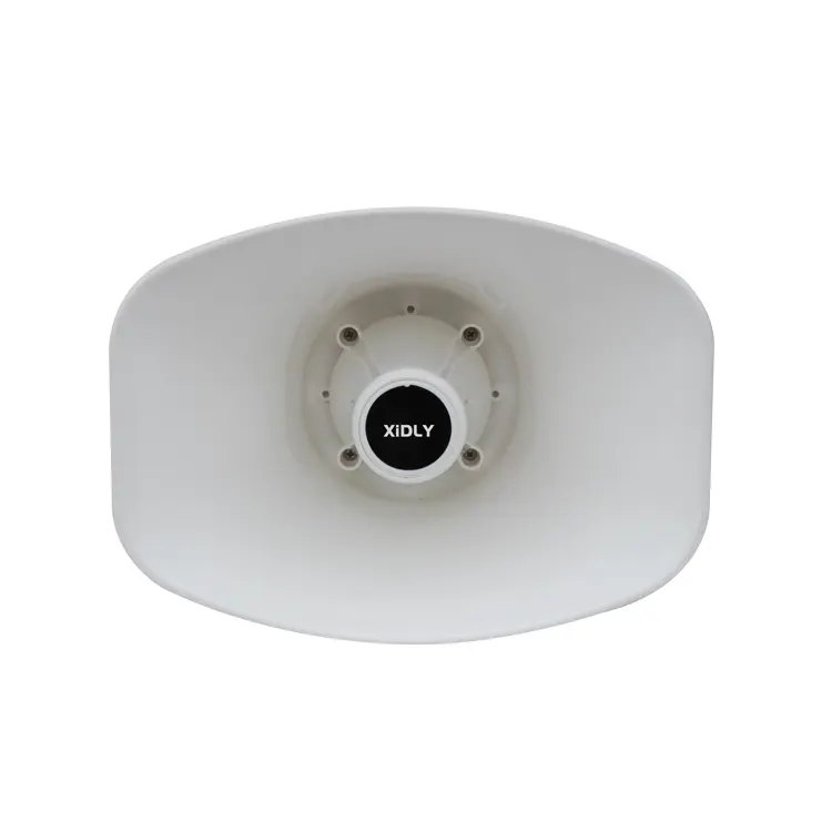 XIDLY-2022 neu angekommen 30W IP-Lautsprecher pa System IP POE Horn Lautsprecher für Projekt