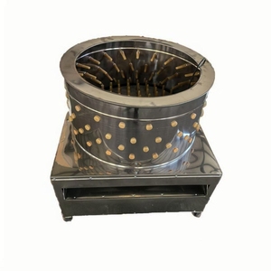 เครื่องถอนขนไก่เครื่องถอนขนไก่เชิงพาณิชย์ - Product Image 3