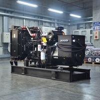 Groupe électrogène diesel CUMINS 100KW 125KVA à châssis ouvert triphasé 50Hz/60Hz pour alimentation de secours industrielle