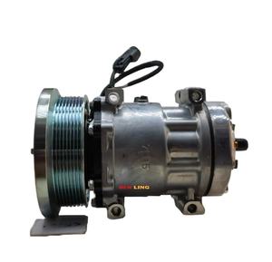 Per <span class=keywords><strong>Caterpillar</strong></span> 330B E320D2 330D2 compressore aria per escavatore nuova condizione parti aria 532-7321 3E-1906 415-2557 372-9295 - Product Image 2