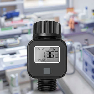 カスタマイズ可能なデジタルLCDディスプレイ可変面積水流メータープラスチックABS材料OEM - Product Image 2