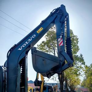 CE/EPA EC60D Mini escavatore usato <span class=keywords><strong>Volvo</strong></span> EC60D originale 6 ton <span class=keywords><strong>Volvo</strong></span> escavatore usato a basso prezzo escavatore usato <span class=keywords><strong>Volvo</strong></span> 60D - Product Image 6