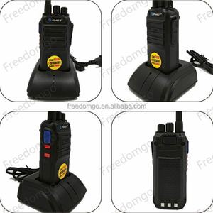 FMST TC-369 UHF 5 Watts Talkie-walkie longue portée professionnel Radios bidirectionnelles sans fil Émetteur-récepteur FM pour batterie de 12 heures - Product Image 5