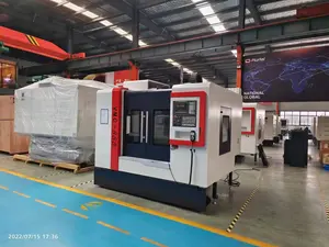 Factory Sale Widely Used Vmc855 5 Axis Machining Center Cnc Vertical Machining Center