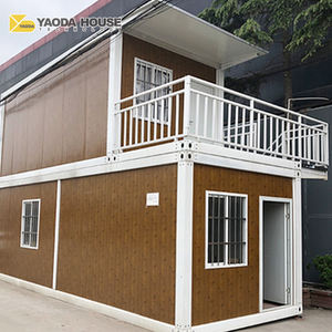 Eco Pod Home Prefabricated Cellar <strong>Outhouses</strong> for Backyard Shipping Homes with Eps Sandwich Panelcontainer Warehouse <strong>Container</strong> - Product Image 5