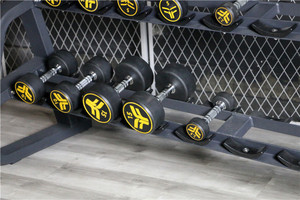 Multifonctionnel Équipement De Gymnastique Haltère Rack De Stockage, Support D'haltères Sport Haltère <span class=keywords><strong>Banc</strong></span> Rack - Product Image 2
