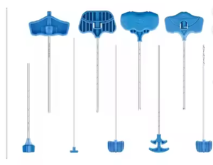 Agujas de biopsia de médula ósea desechables para varios escenarios clínicos y aspiración de médula ósea Kit de aguja de biopsia veterinaria - Product Image 5