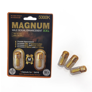 Suplemento Masculino Rhino 69 10000K 18000K 24000K Personalizable, Pastillas y Cápsulas Rhino para Mejorar la Energía Natural - Product Image 4