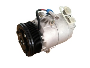 Nouveau type <span class=keywords><strong>centrifuge</strong></span> de <span class=keywords><strong>compresseur</strong></span> AC de <span class=keywords><strong>voiture</strong></span> électrique 220V avec <span class=keywords><strong>compresseur</strong></span> automatique portatif de lubrification d'huile certifié ISO - Product Image 5
