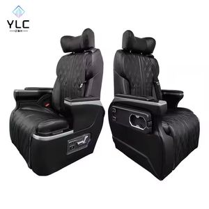 <span class=keywords><strong>Sedili</strong></span> VIP per RV, VAN, MPV, Divano Letto Elettrico Regolabile, <span class=keywords><strong>Sedili</strong></span> Modificati di Lusso per Toyota Fortuner - Product Image 5