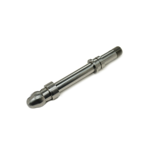 Pernos Lisos de Cabeza Redonda de Acero Inoxidable 304 de Alta Calidad, Estándar ISO Clase 4.8/6.8, Varilla Roscada Larga, Zincados, Personalizados OEM - Product Image 2