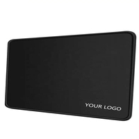 Alfombrilla de Ratón Personalizada con Logotipo, Impermeable, Antideslizante, de Goma, para Juegos, Envío Rápido, Venta Directa de Fábrica