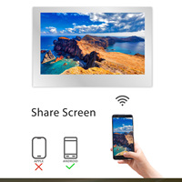 Salle de bains Offres Spéciales intelligente TV miroir intelligent de luxe TV IP66 TV Full HD étanche pour hôtel