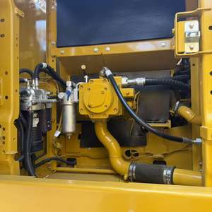 รถขุดไฮดรอลิกขนาดกลาง Caterpillar 320GC สำหรับงานก่อสร้างและงานดิน - Product Image 3