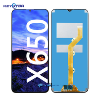 Pantalla LCD de Repuesto al por Mayor para Infinix Tecno Itel X650 Hot10i Hot8 Smart8 Smart5 X657 X655 X659 X669 KC8 CC7